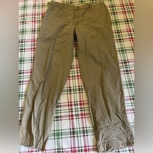 Columbia Pants Mens 38 ROC Hiking Utility Flat NWT
